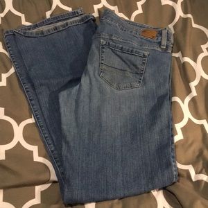 AE FAVORITE BOYFRIEND JEAN 14L